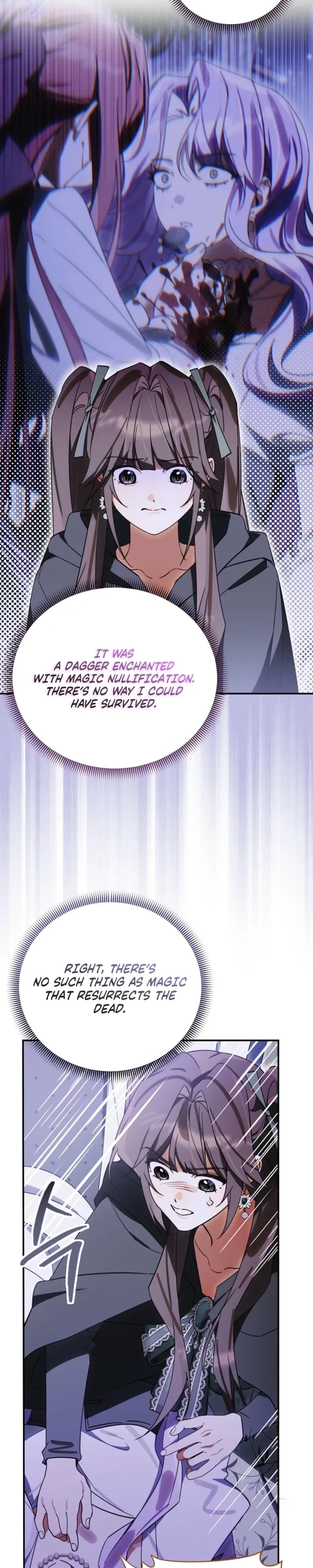 For the Young Villain’s Happy Ending Chapter 51 page 24 - 