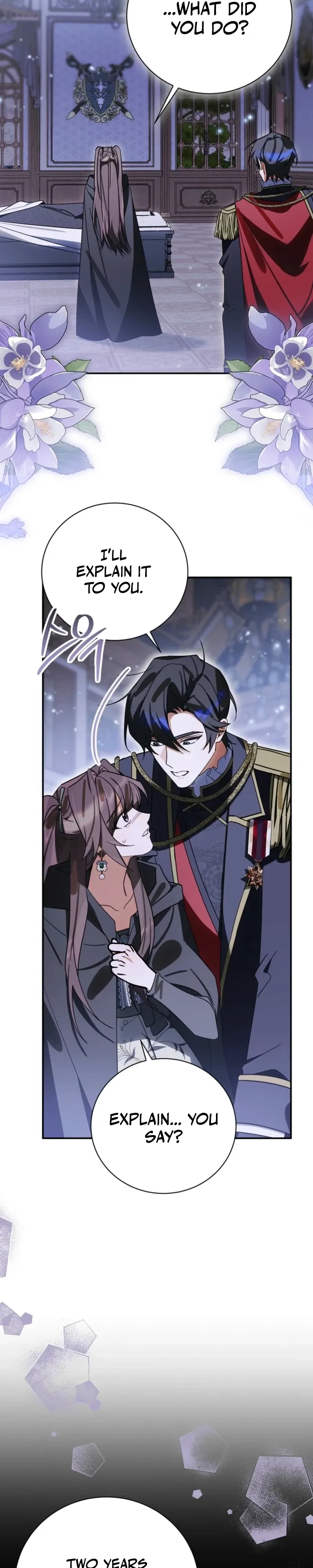 For the Young Villain’s Happy Ending Chapter 51 page 26 - 