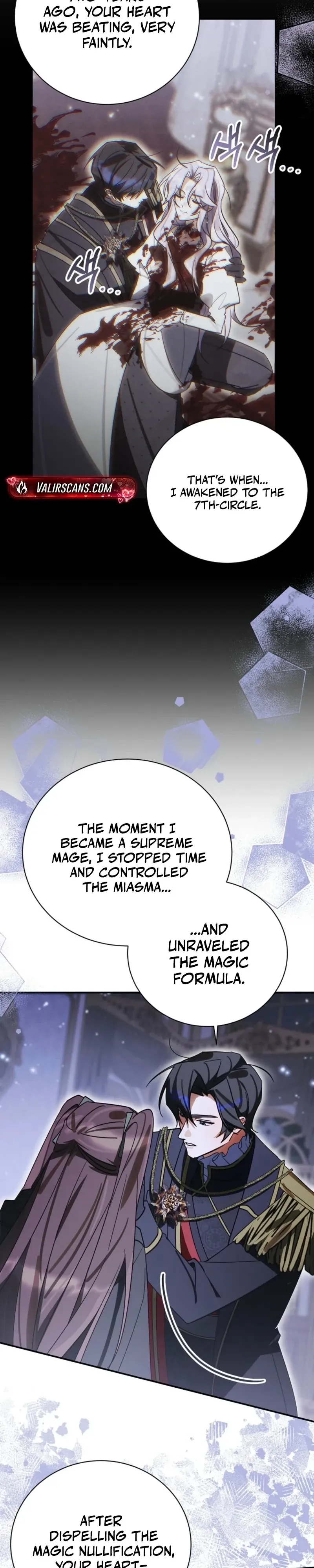 For the Young Villain’s Happy Ending Chapter 51 page 27 - 