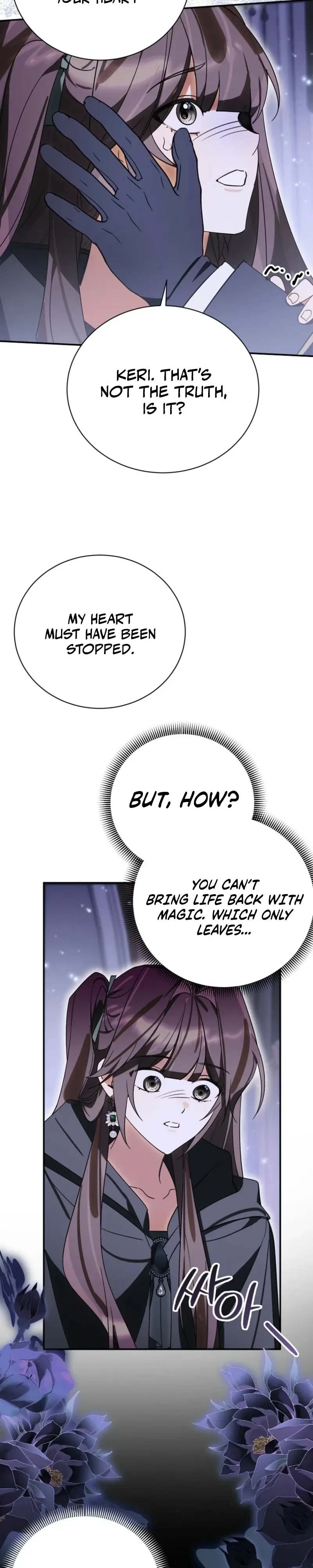 For the Young Villain’s Happy Ending Chapter 51 page 28 - 