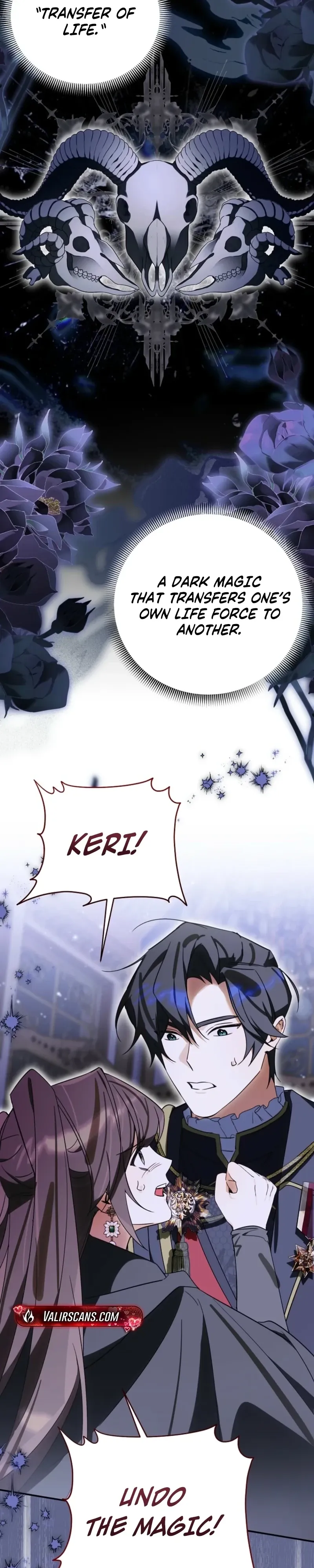 For the Young Villain’s Happy Ending Chapter 51 page 29 - 