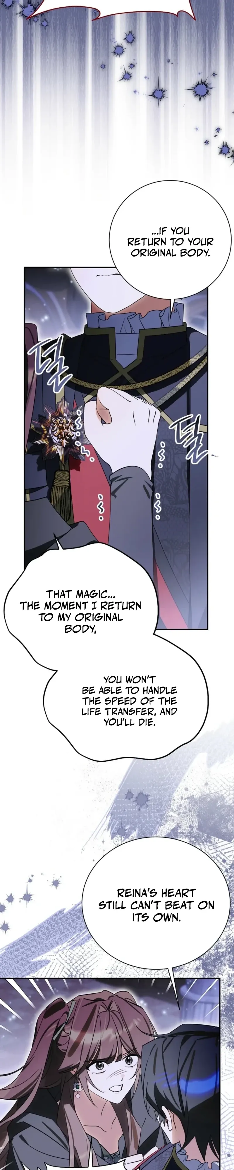 For the Young Villain’s Happy Ending Chapter 51 page 30 - 