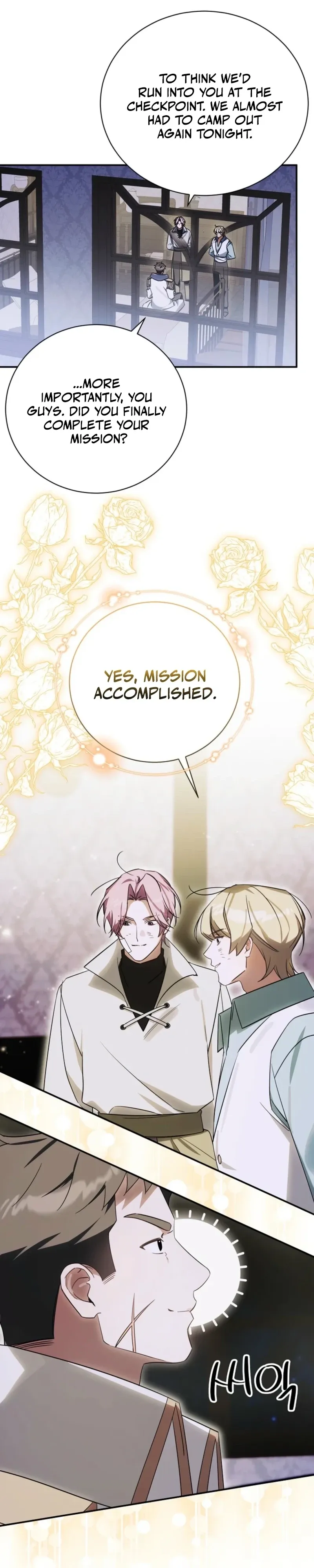 For the Young Villain’s Happy Ending Chapter 51 page 6 - 