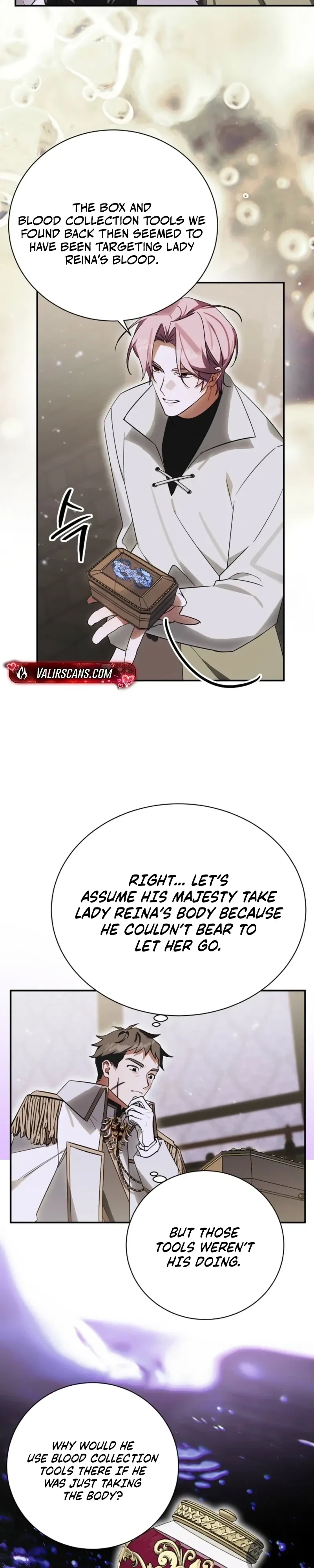 For the Young Villain’s Happy Ending Chapter 51 page 10 - 