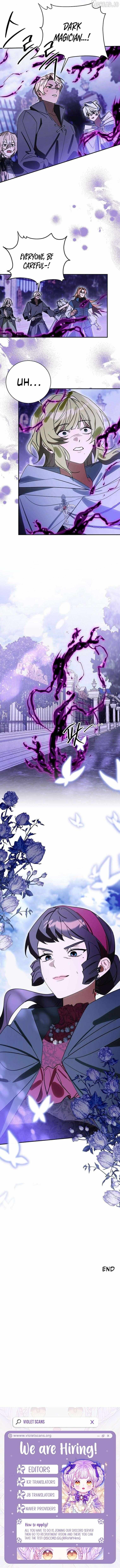 For the Young Villain’s Happy Ending Chapter 52 page 9 - 