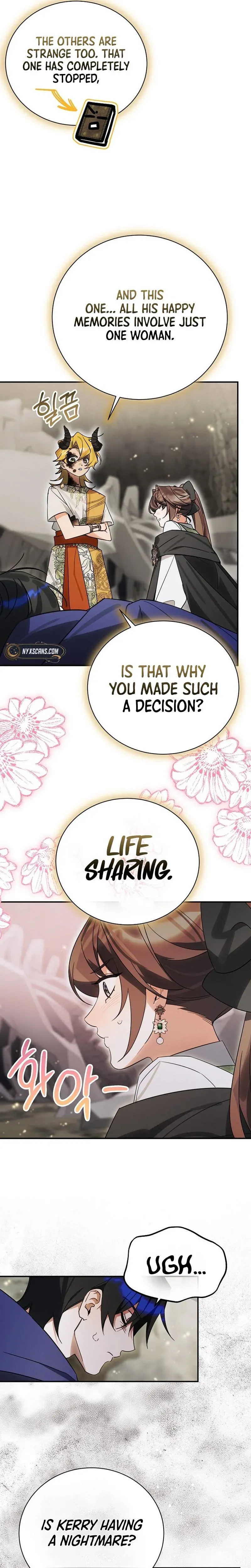 For the Young Villain’s Happy Ending Chapter 53 page 14 - 