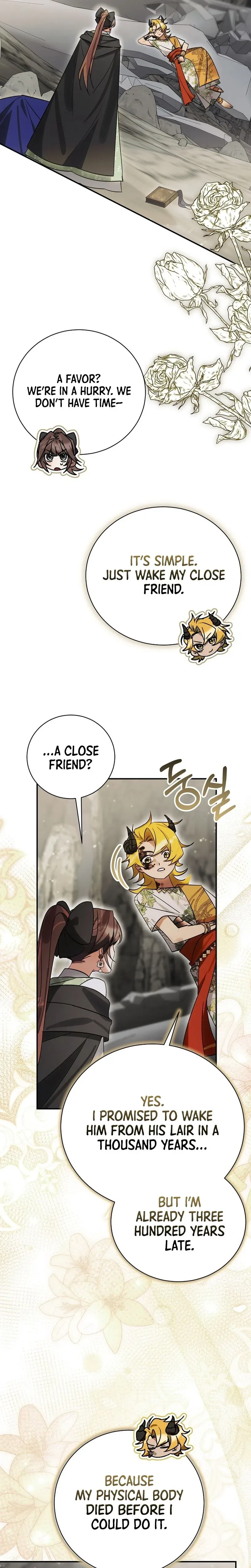 For the Young Villain’s Happy Ending Chapter 53 page 17 - 