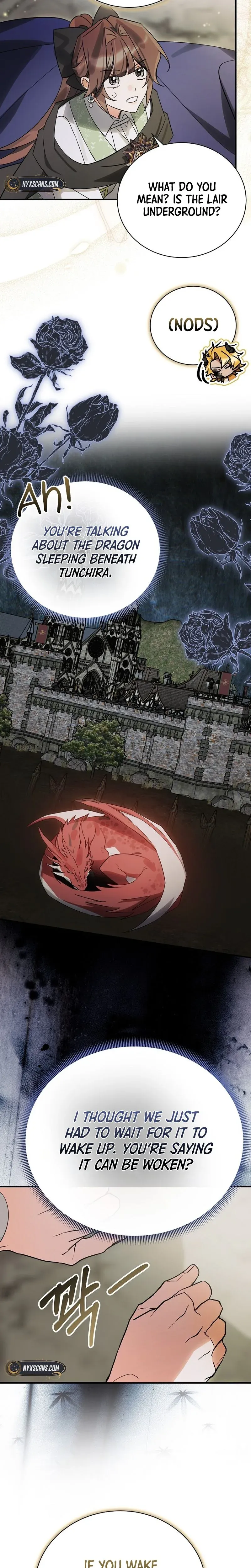 For the Young Villain’s Happy Ending Chapter 53 page 18 - 
