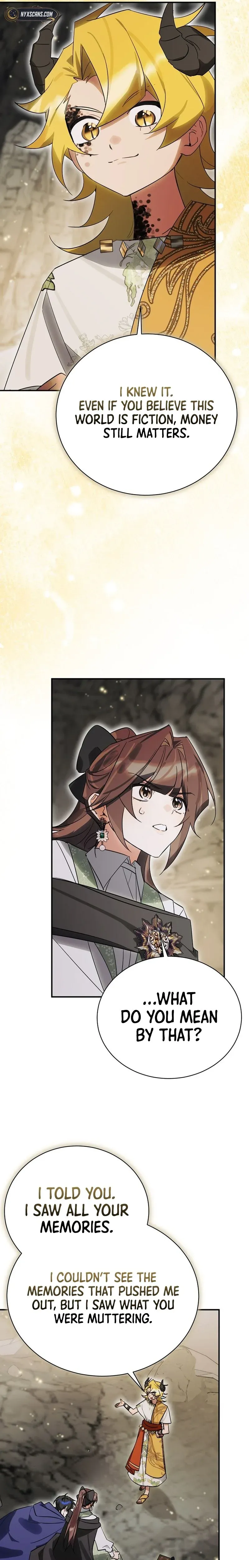 For the Young Villain’s Happy Ending Chapter 53 page 20 - 