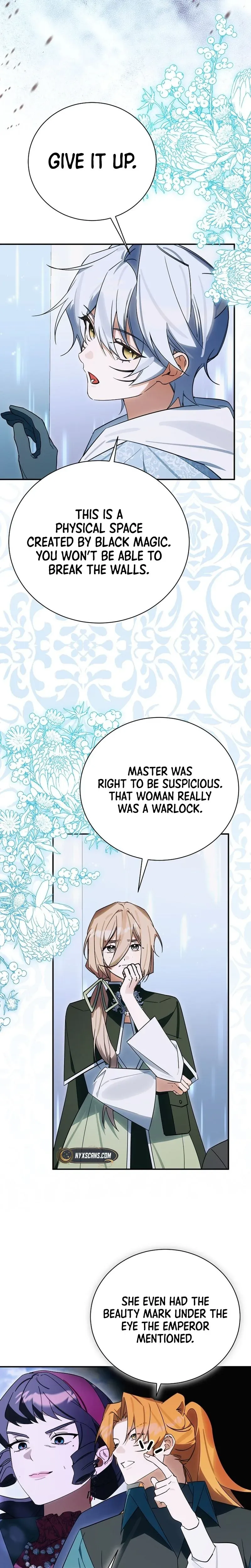 For the Young Villain’s Happy Ending Chapter 53 page 3 - 