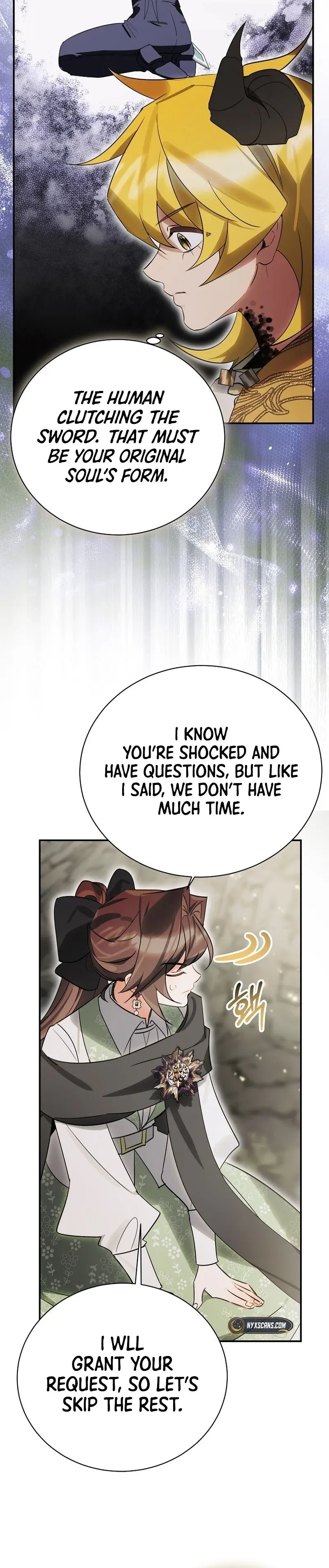 For the Young Villain’s Happy Ending Chapter 53 page 22 - 