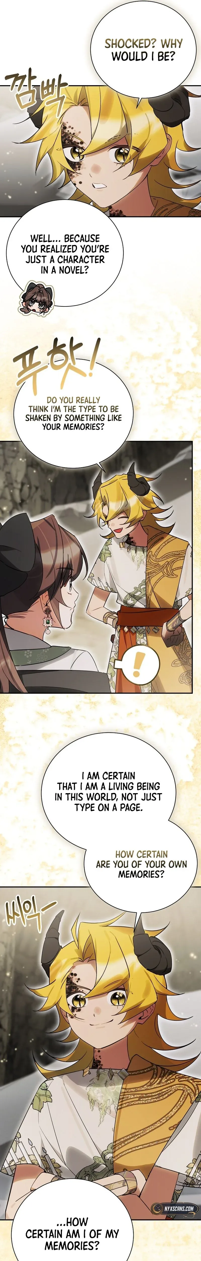For the Young Villain’s Happy Ending Chapter 53 page 23 - 