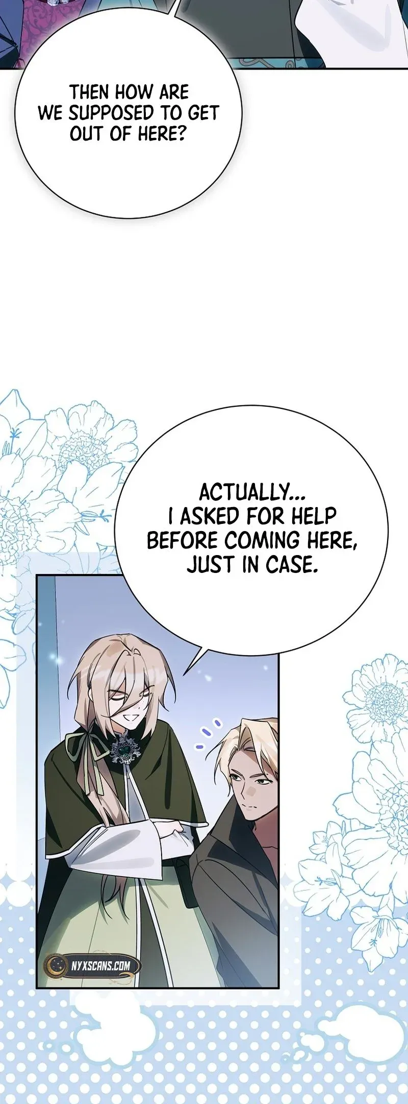 For the Young Villain’s Happy Ending Chapter 53 page 4 - 