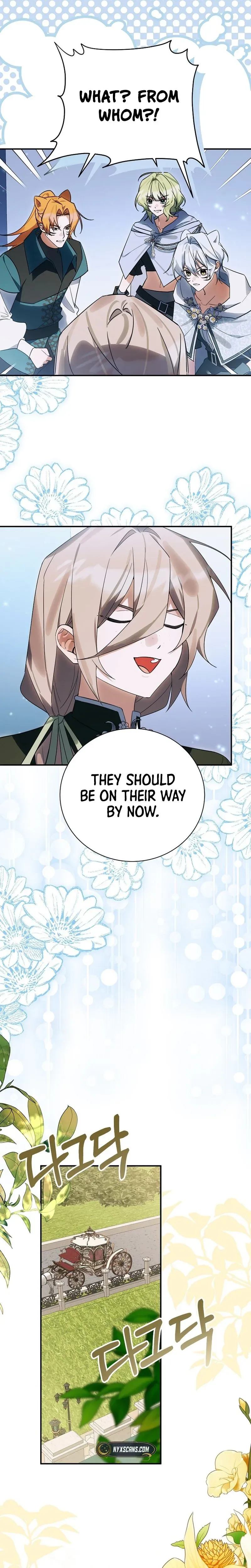 For the Young Villain’s Happy Ending Chapter 53 page 5 - 