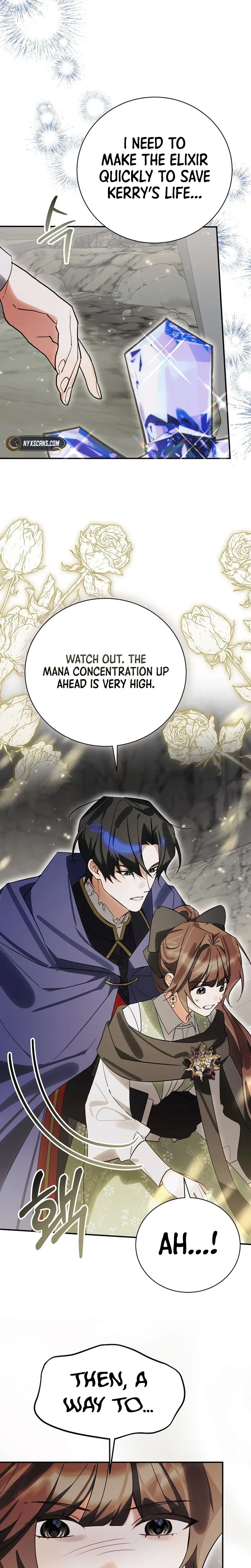 For the Young Villain’s Happy Ending Chapter 53 page 9 - 