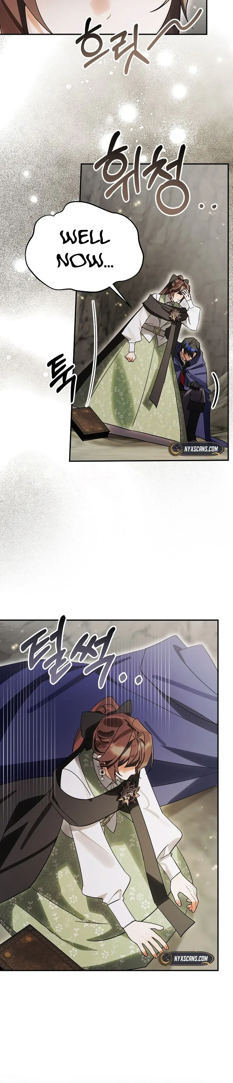 For the Young Villain’s Happy Ending Chapter 53 page 10 - 