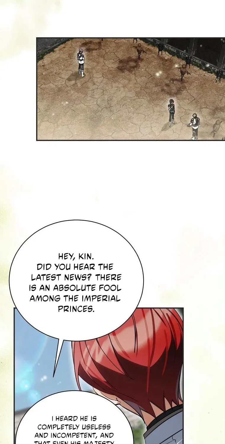 For the Young Villain’s Happy Ending Chapter 54 page 22 - 