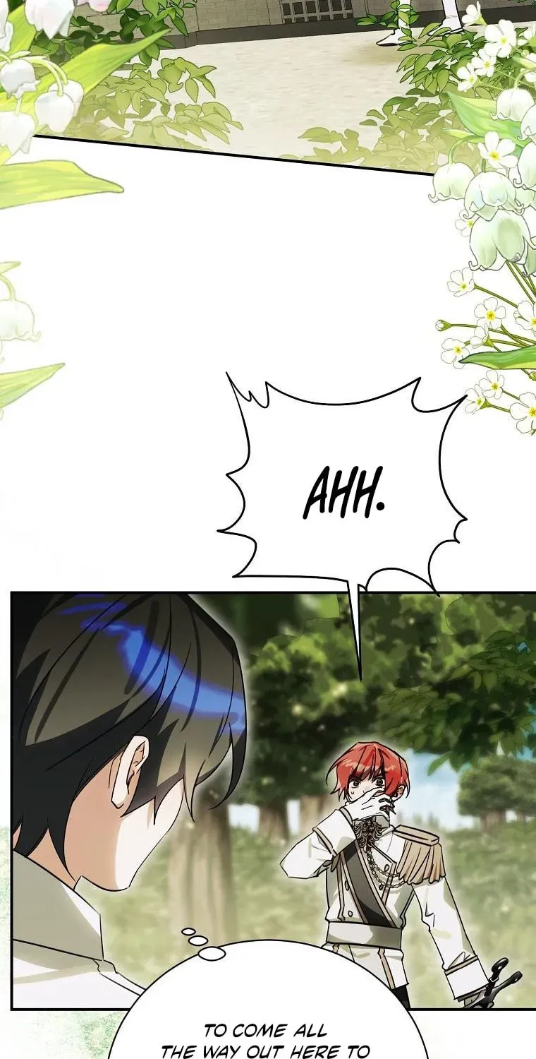 For the Young Villain’s Happy Ending Chapter 54 page 27 - 