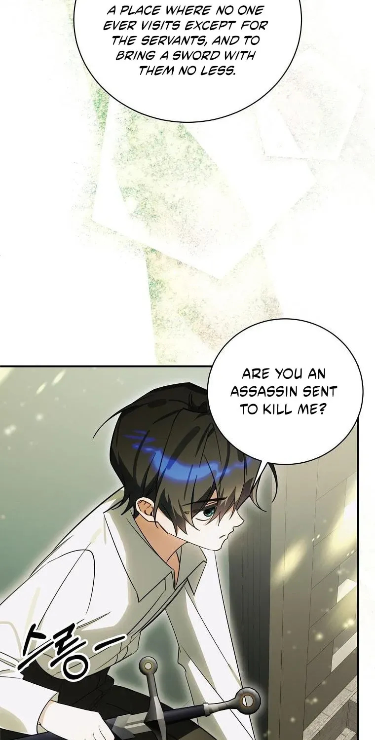 For the Young Villain’s Happy Ending Chapter 54 page 28 - 