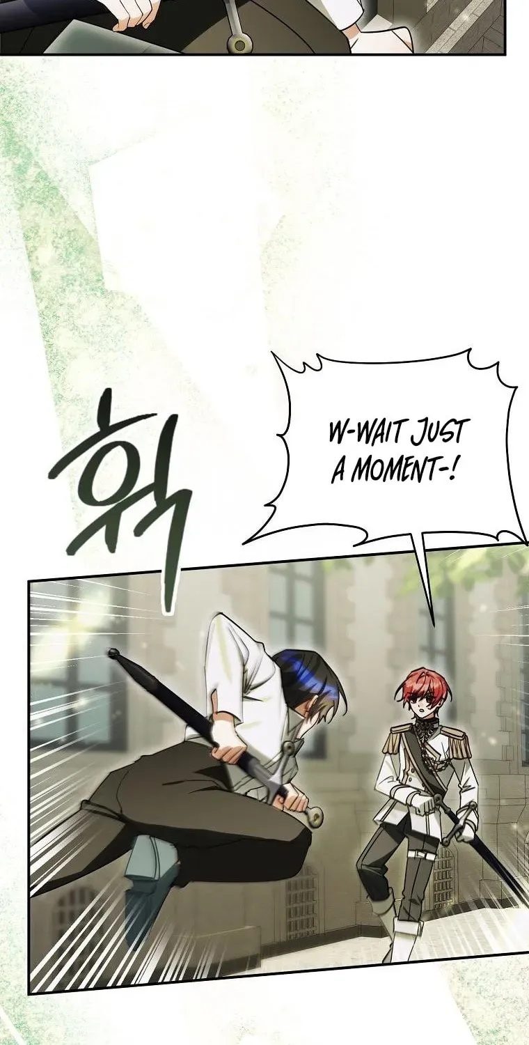 For the Young Villain’s Happy Ending Chapter 54 page 29 - 
