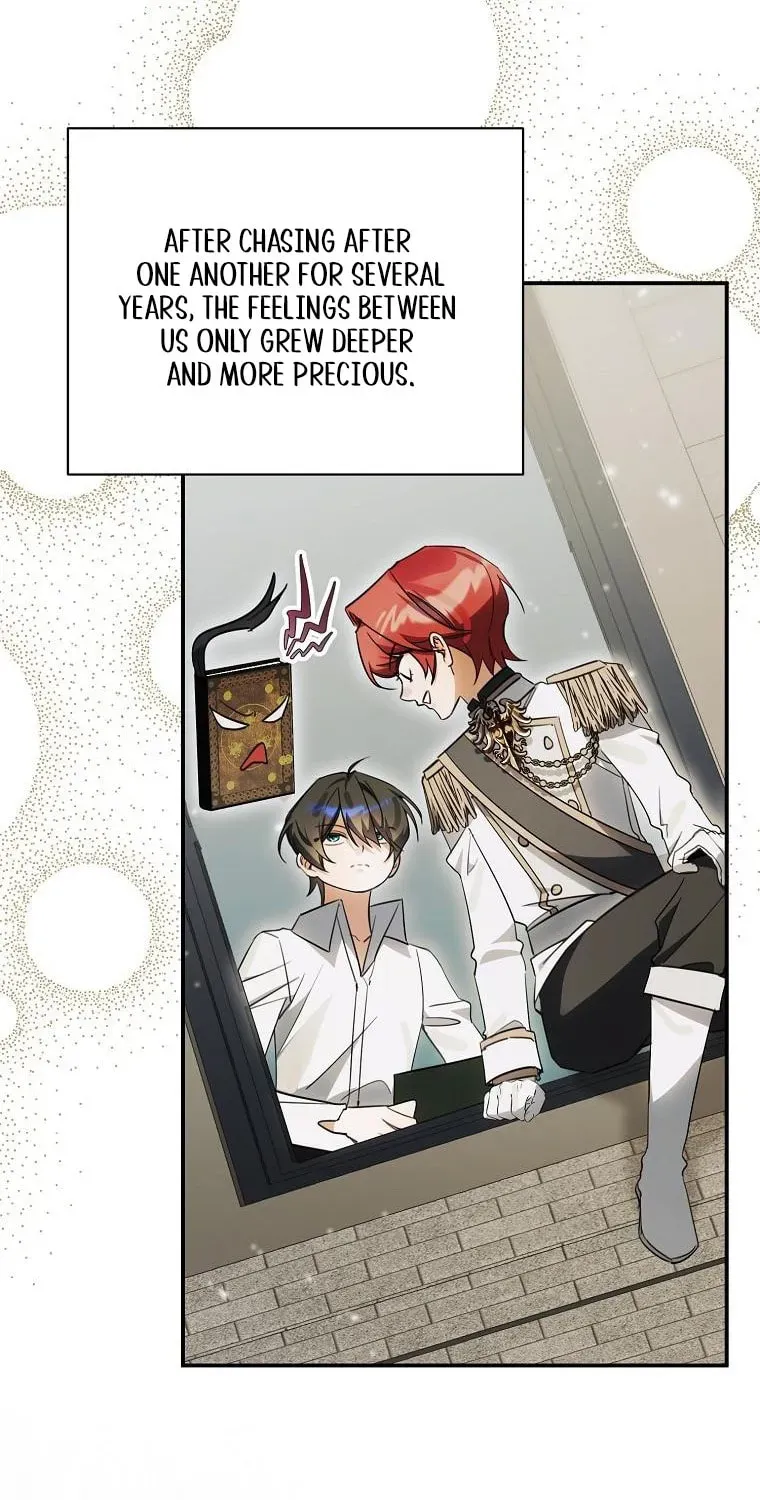 For the Young Villain’s Happy Ending Chapter 54 page 39 - 
