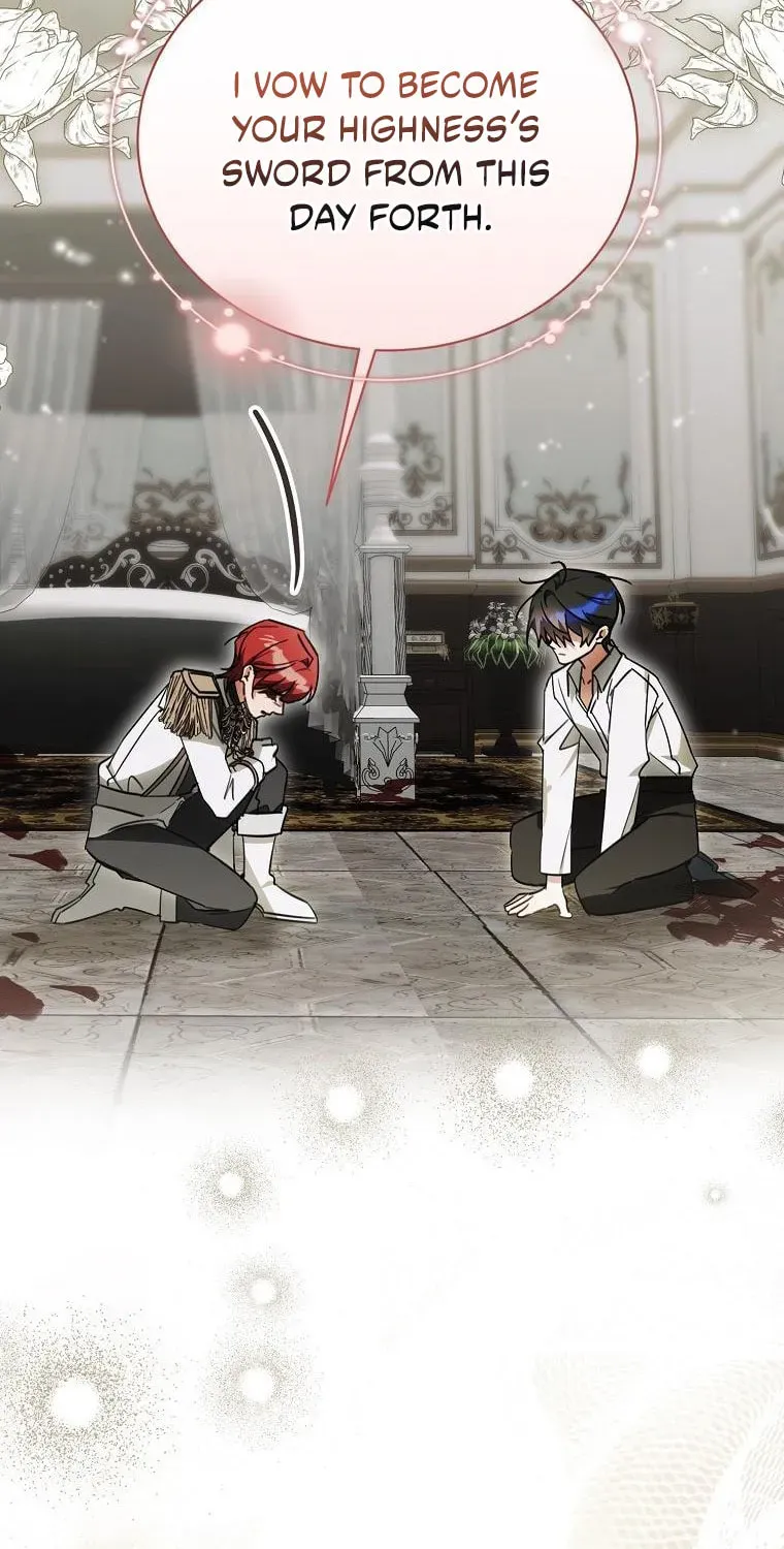 For the Young Villain’s Happy Ending Chapter 54 page 43 - 