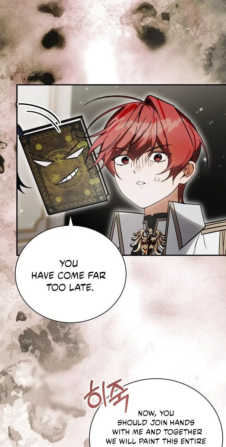For the Young Villain’s Happy Ending Chapter 54 page 49 - 