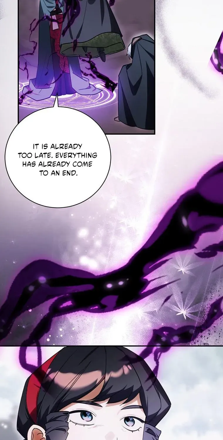 For the Young Villain’s Happy Ending Chapter 54 page 58 - 