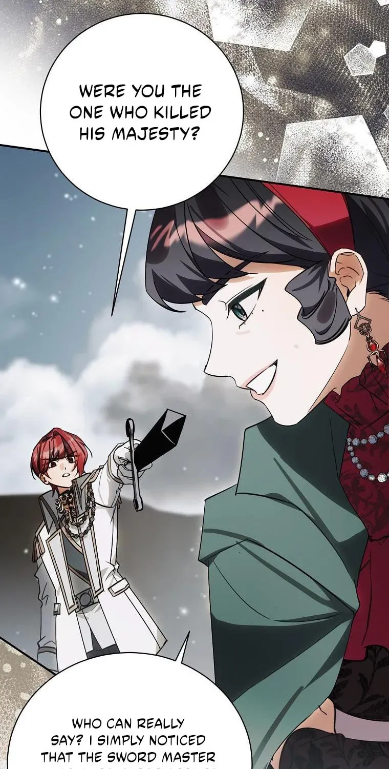 For the Young Villain’s Happy Ending Chapter 54 page 63 - 