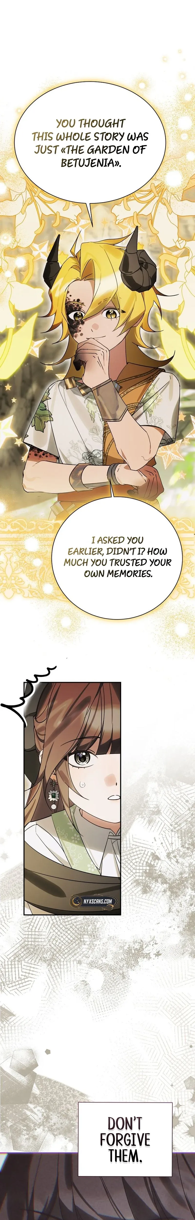 For the Young Villain’s Happy Ending Chapter 55 page 2 - 