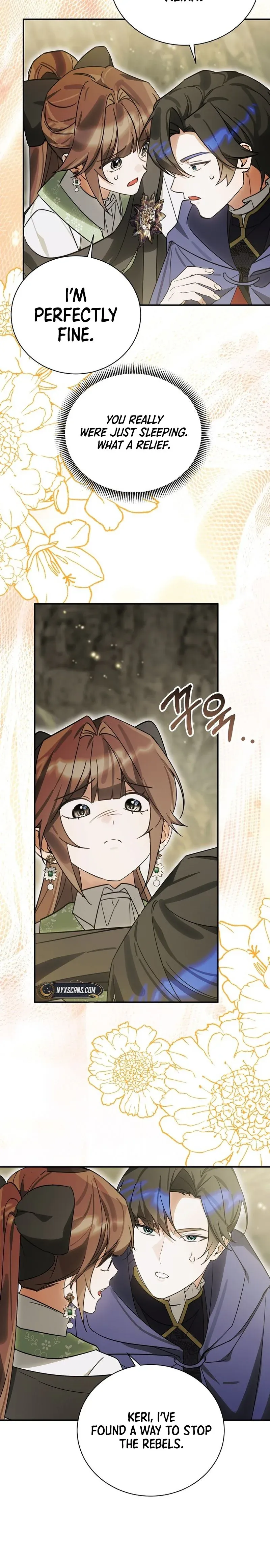 For the Young Villain’s Happy Ending Chapter 55 page 13 - 