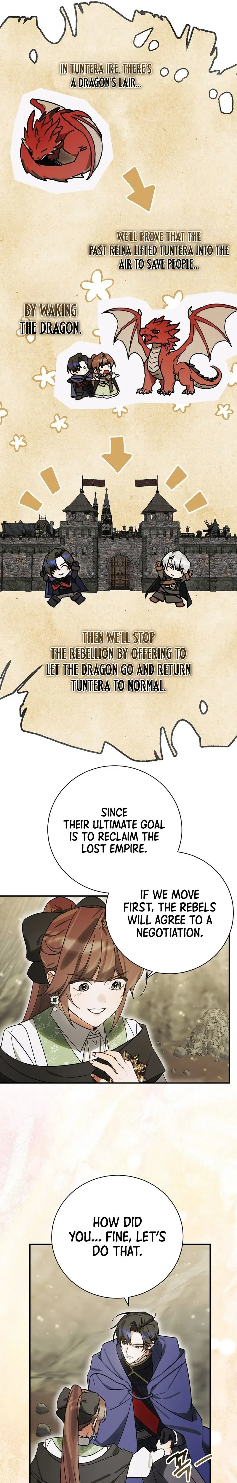 For the Young Villain’s Happy Ending Chapter 55 page 14 - 