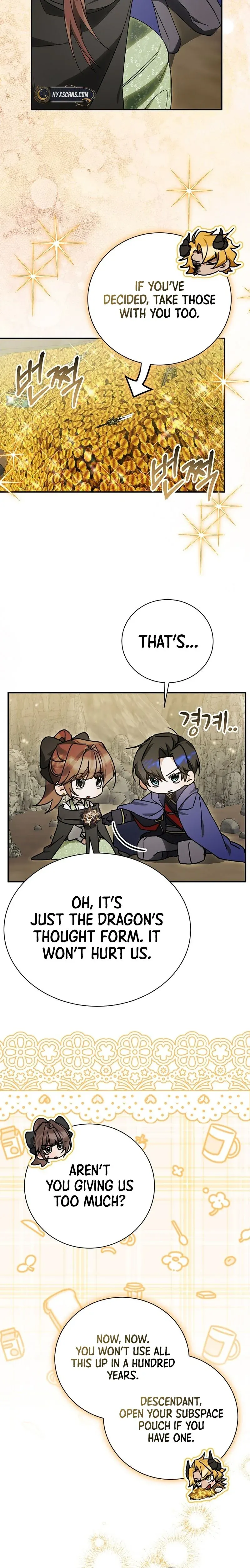 For the Young Villain’s Happy Ending Chapter 55 page 15 - 
