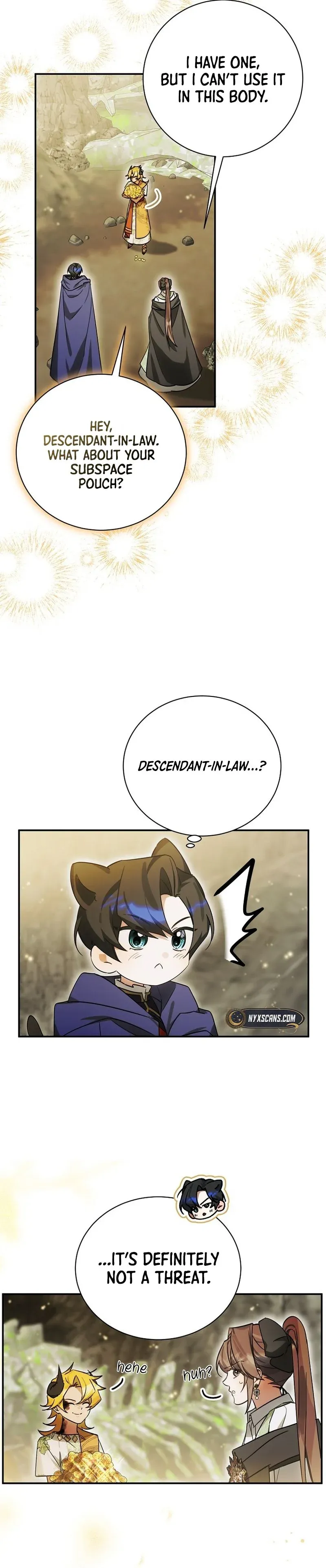 For the Young Villain’s Happy Ending Chapter 55 page 16 - 