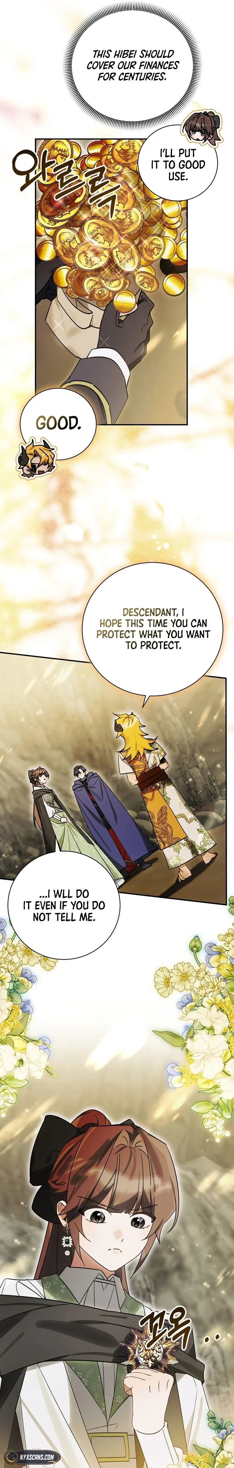 For the Young Villain’s Happy Ending Chapter 55 page 17 - 