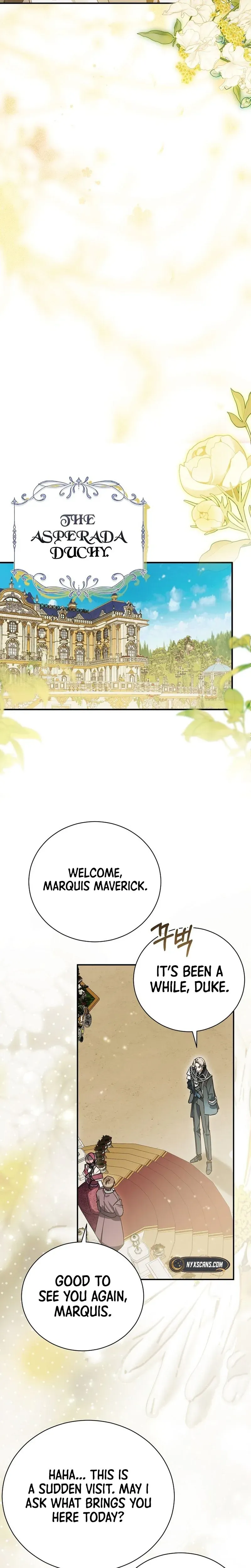 For the Young Villain’s Happy Ending Chapter 55 page 18 - 