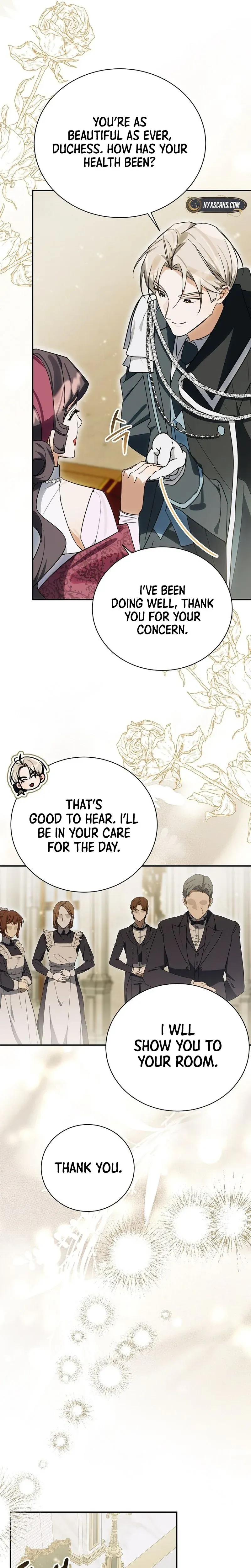 For the Young Villain’s Happy Ending Chapter 55 page 20 - 