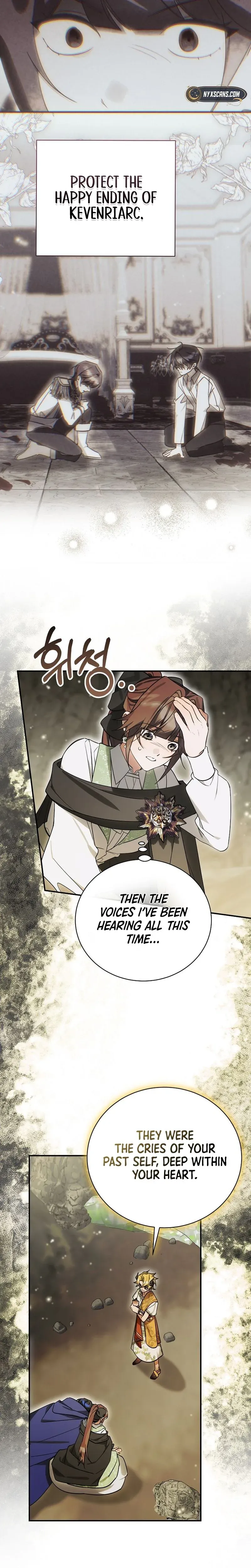 For the Young Villain’s Happy Ending Chapter 55 page 3 - 