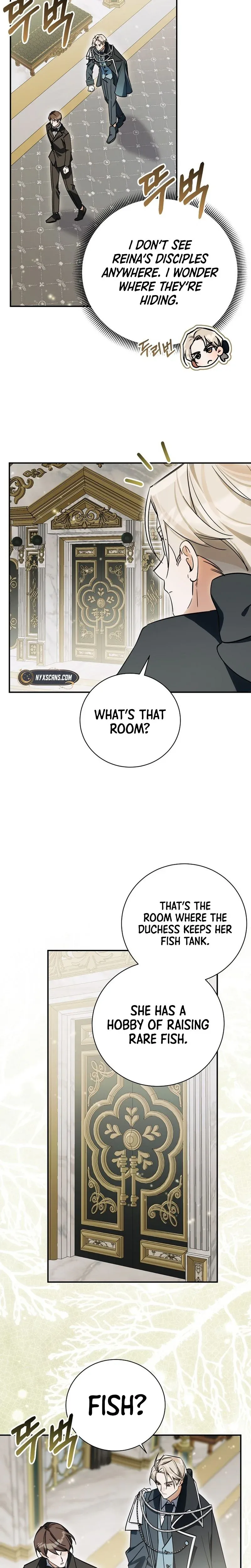 For the Young Villain’s Happy Ending Chapter 55 page 21 - 
