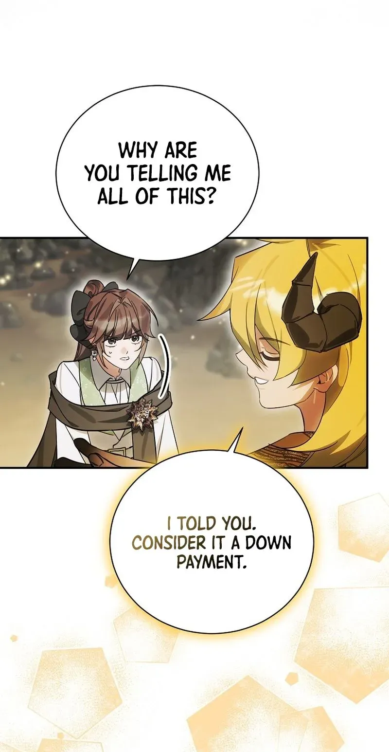 For the Young Villain’s Happy Ending Chapter 55 page 4 - 