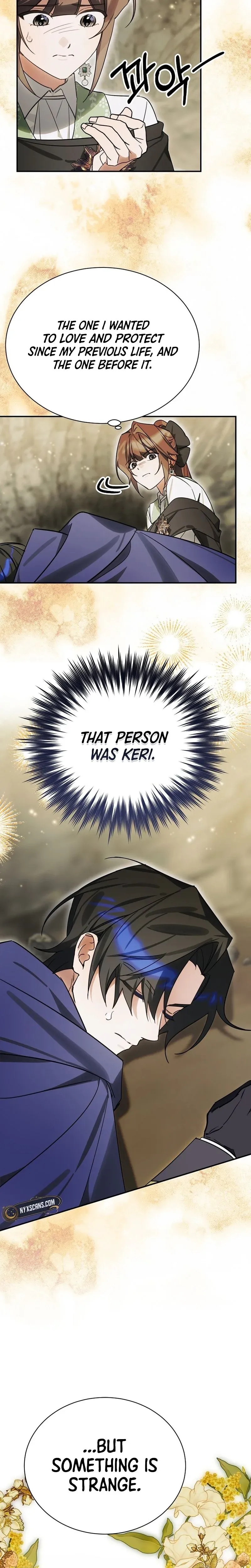 For the Young Villain’s Happy Ending Chapter 55 page 6 - 