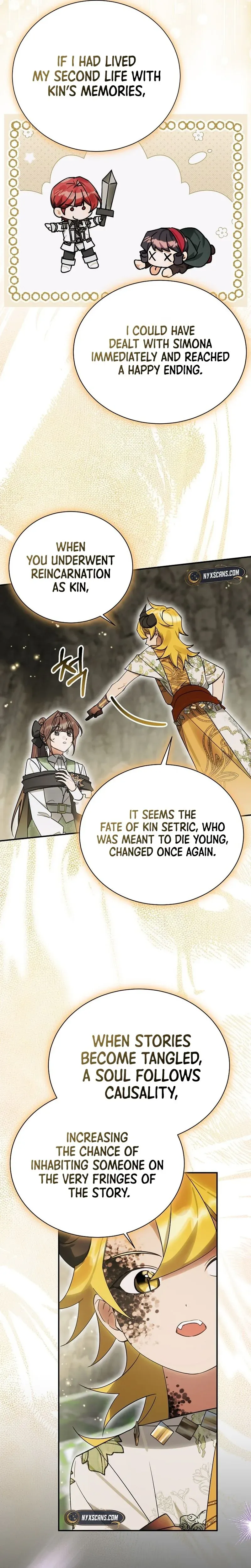 For the Young Villain’s Happy Ending Chapter 55 page 8 - 
