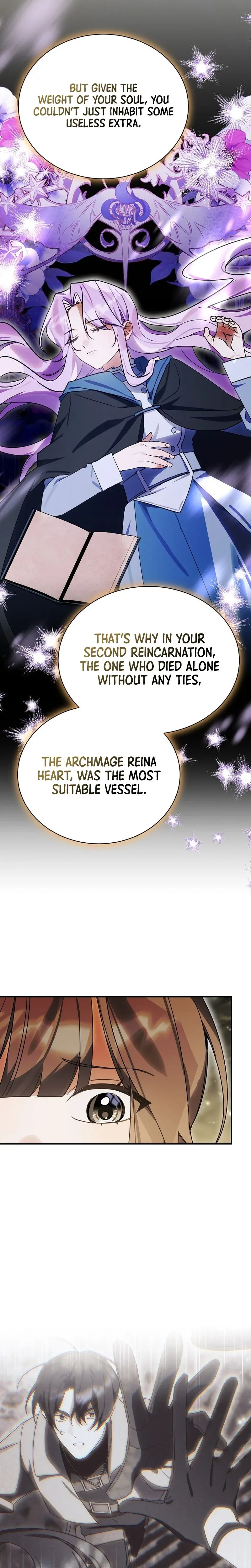 For the Young Villain’s Happy Ending Chapter 55 page 9 - 
