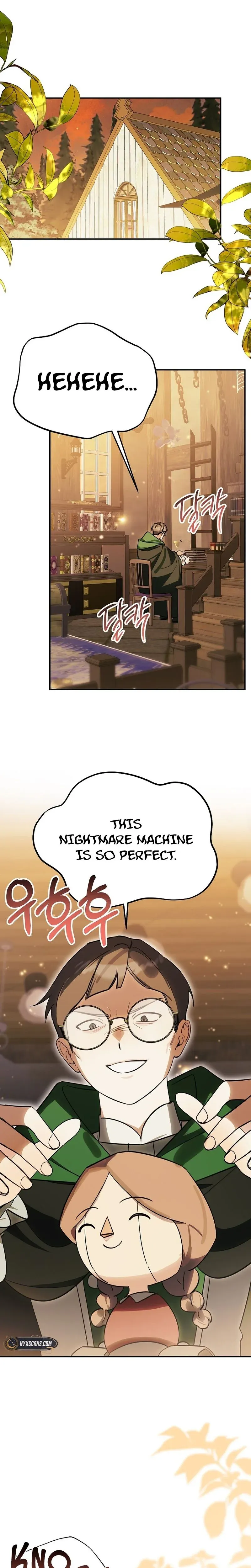 For the Young Villain’s Happy Ending Chapter 56 page 2 - 