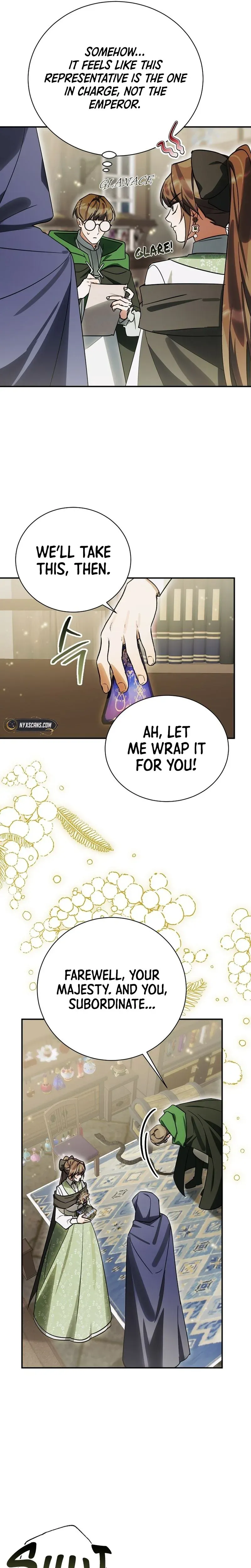 For the Young Villain’s Happy Ending Chapter 56 page 11 - 