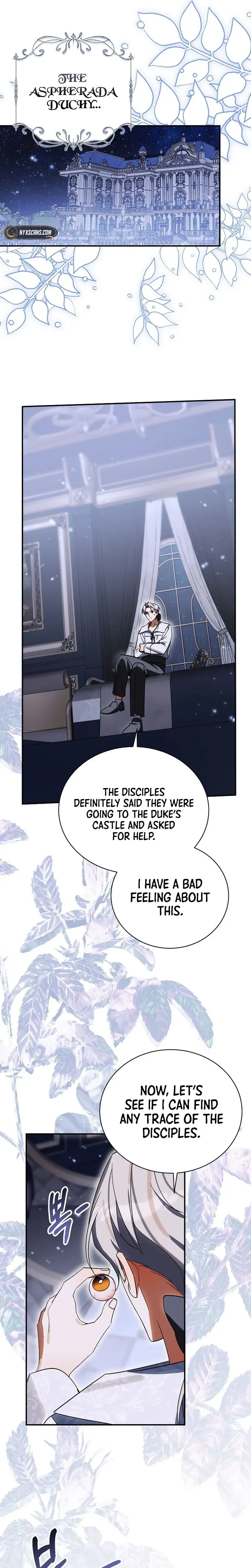 For the Young Villain’s Happy Ending Chapter 56 page 14 - 