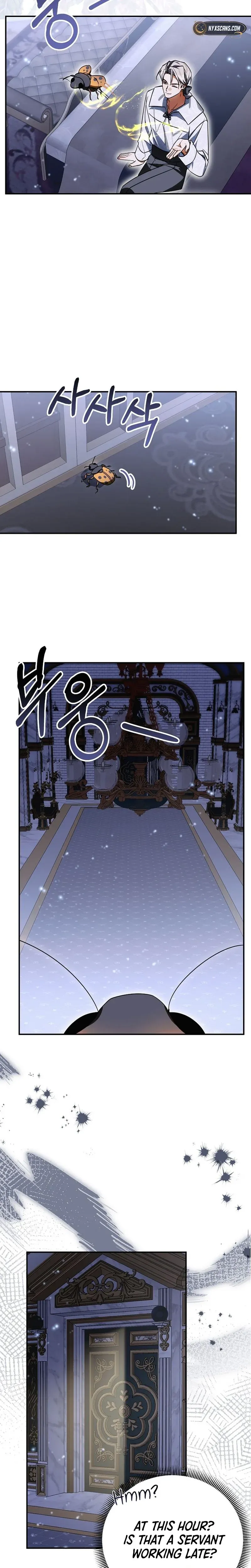 For the Young Villain’s Happy Ending Chapter 56 page 15 - 