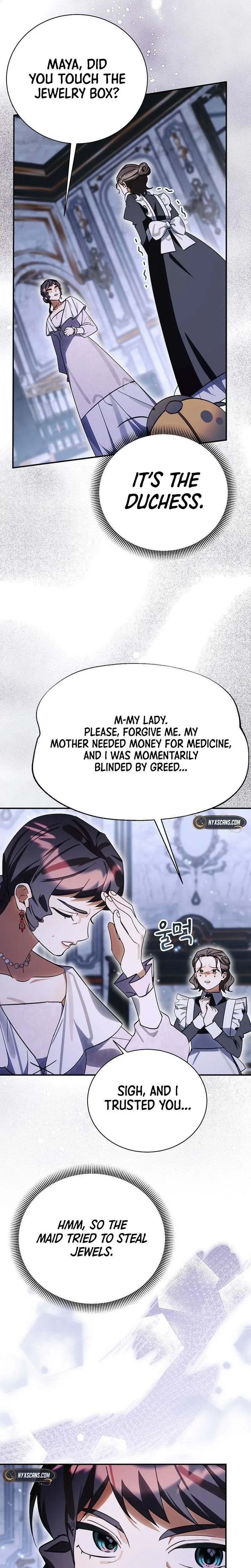 For the Young Villain’s Happy Ending Chapter 56 page 17 - 