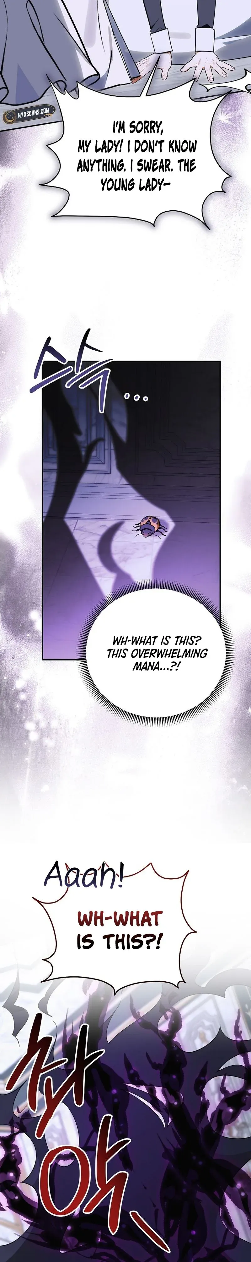 For the Young Villain’s Happy Ending Chapter 56 page 19 - 
