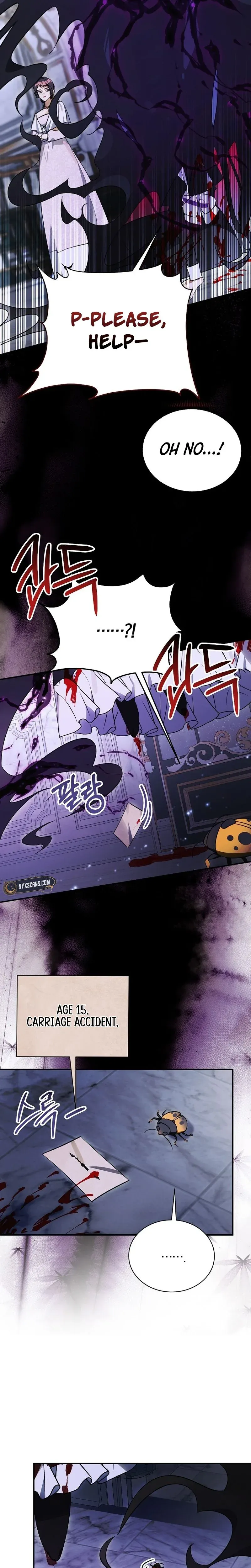 For the Young Villain’s Happy Ending Chapter 56 page 20 - 
